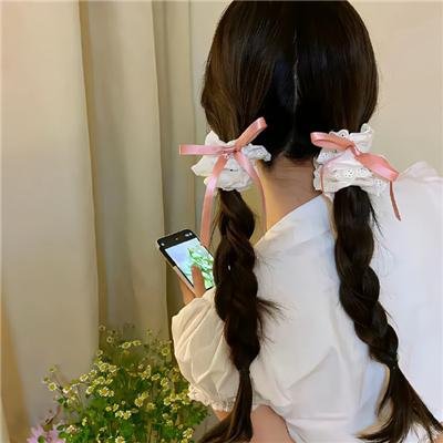 黄色